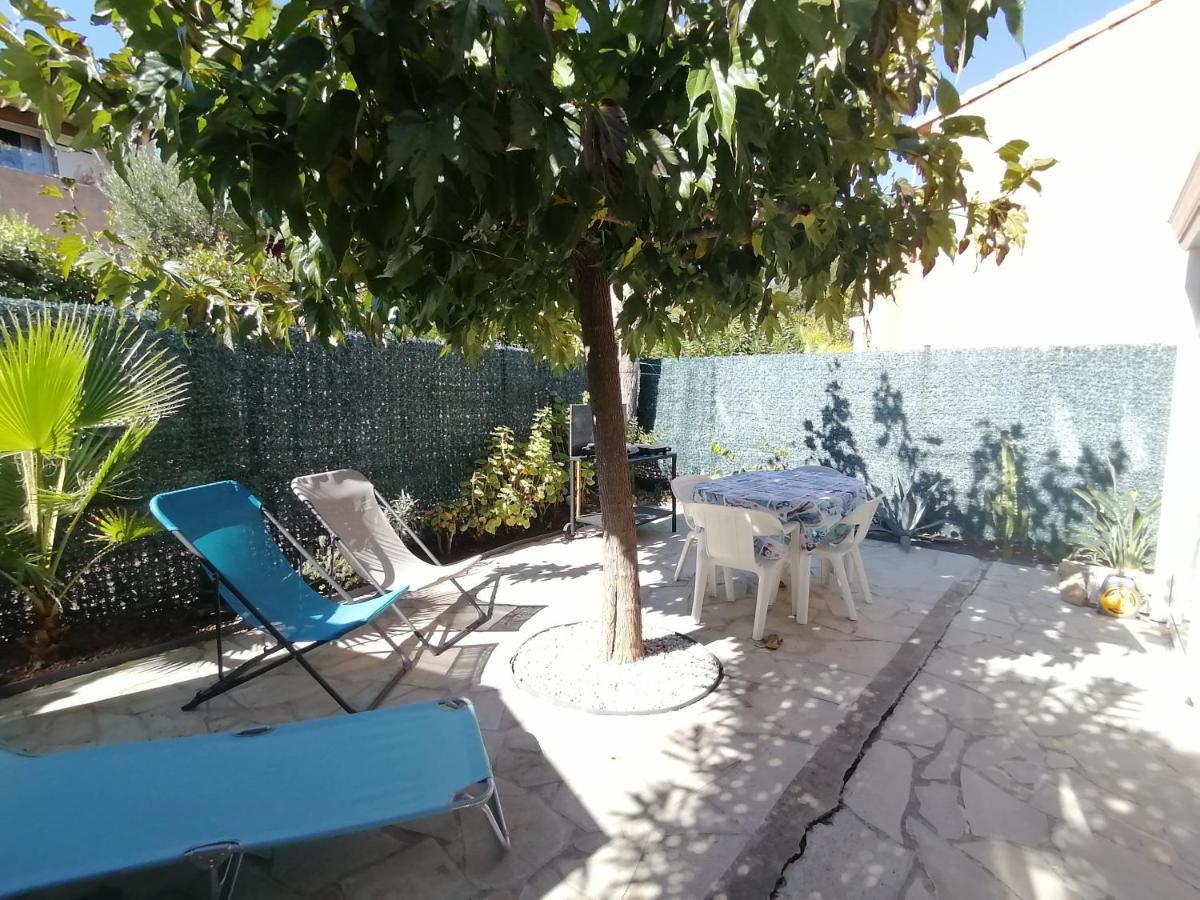 Appartement Le Soleil D'Or à Sainte-Maxime Extérieur photo