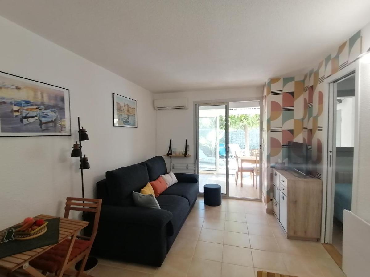 Appartement Le Soleil D'Or à Sainte-Maxime Extérieur photo